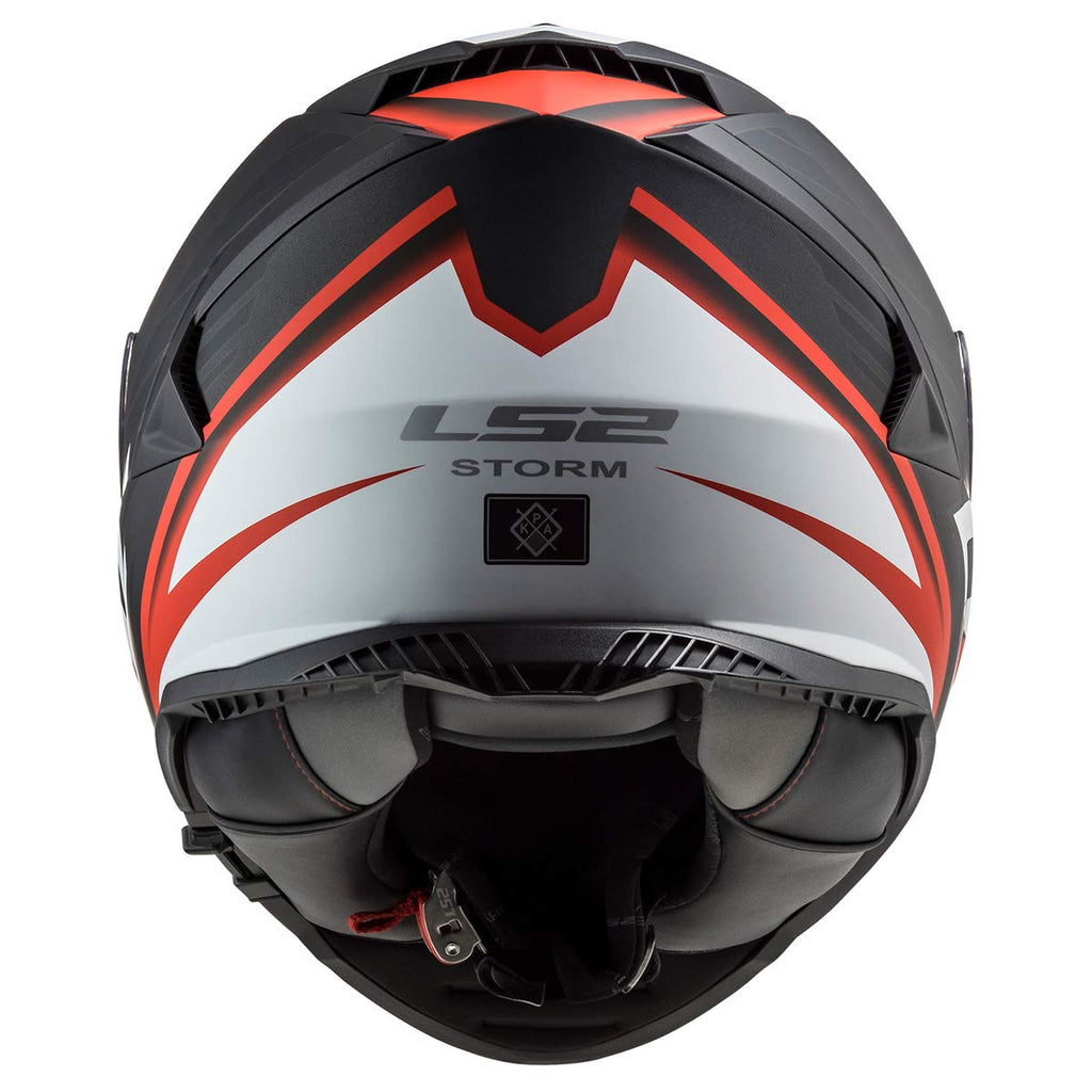 LS2 Helmets Assault Full Face Motorcycle Helmet W/ SunShield