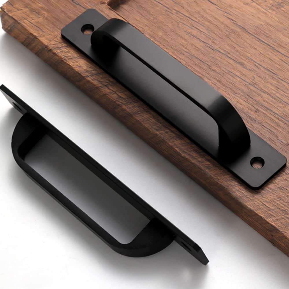 2 Pack 4 1/4 Inch 108 mm Copper Cabinet Handles Aluminum Cabinet Pulls Drawer Pulls