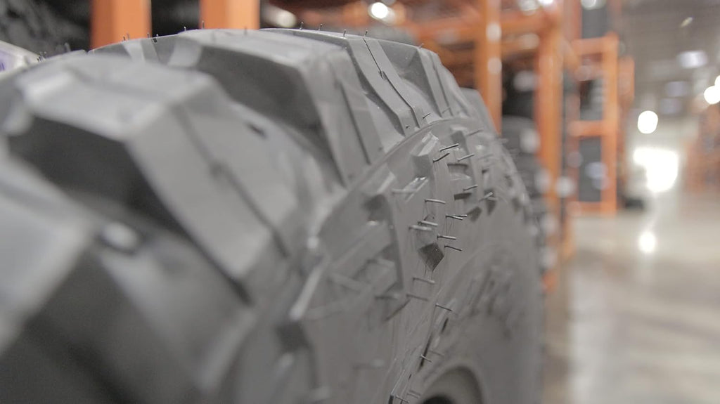 Roadone Cavalry M/T 126Q Mud Tire 285/75R16 2857516 LRE 126Q