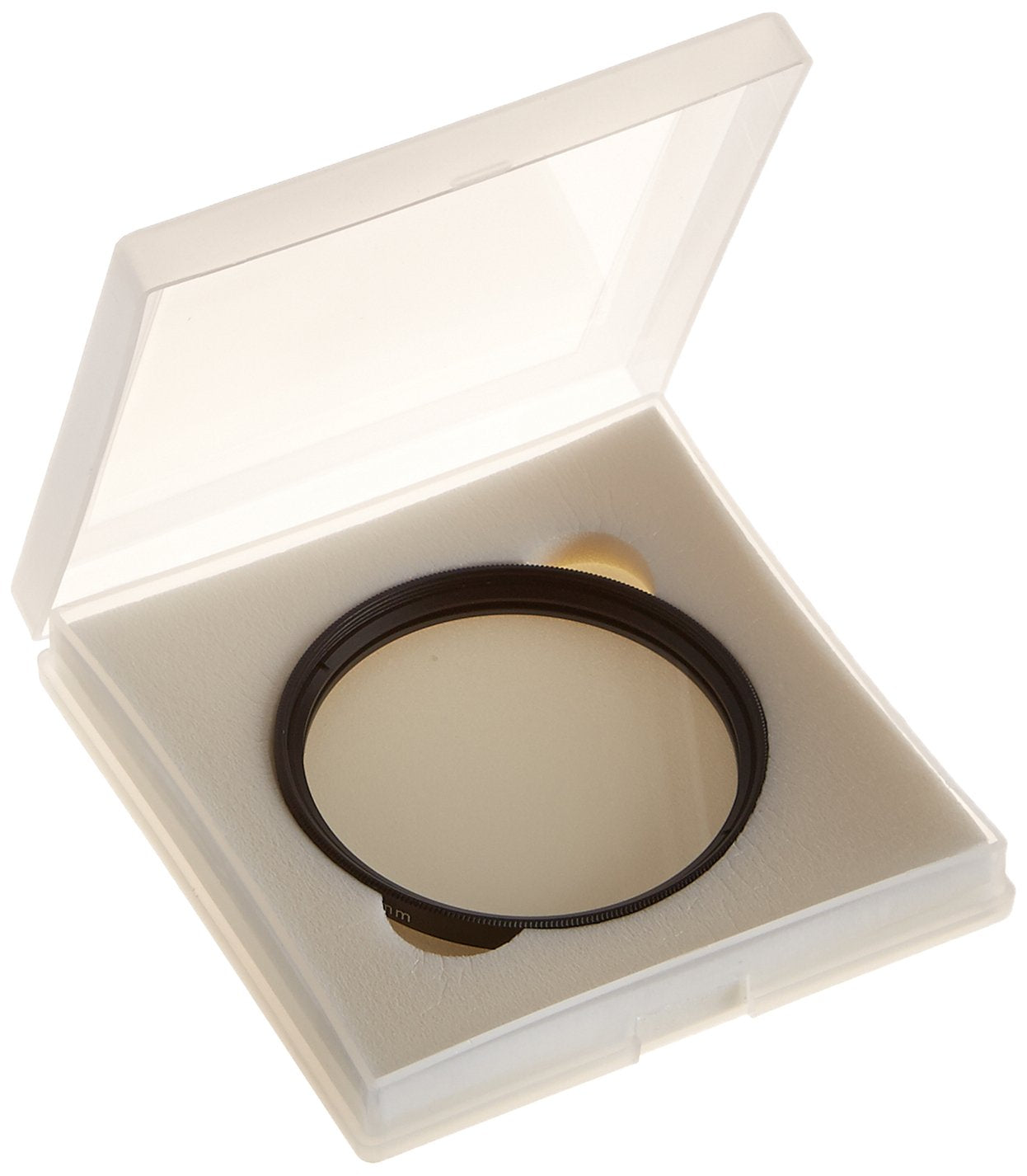 Amazon Basics UV Protection Camera Lens Filter, Scratch Resistant, Photography Filter, Lens Protection, 58mm