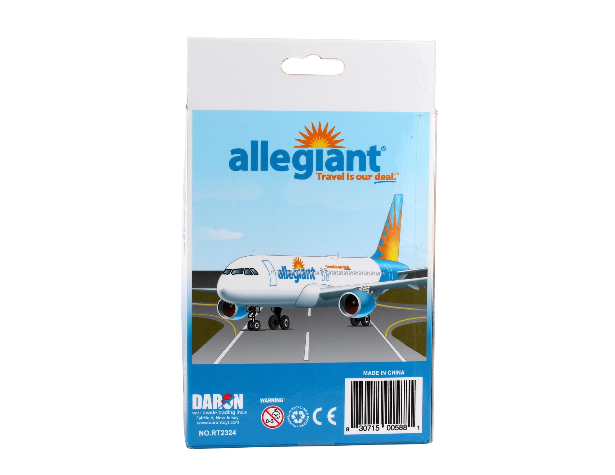 Daron Toy Airplane – Delta Air Lines Airbus A350 – Die-Cast Metal Model Airplane Toy with Plastic Parts for Kids Ages 3+