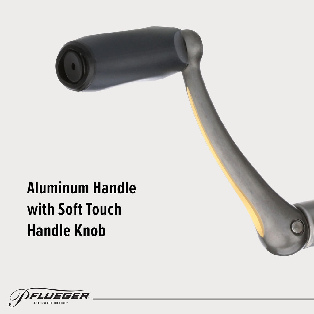 Pflueger President Spinning Fishing Reel