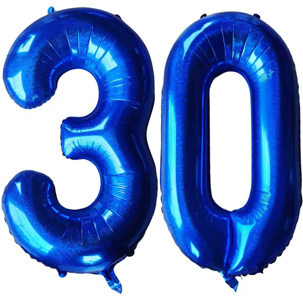 Brown Number 10 Balloons 40 Inch Giant Brown 10 Foil Mylar Balloons for 10th Birthday Anniversary Events Party Decorations