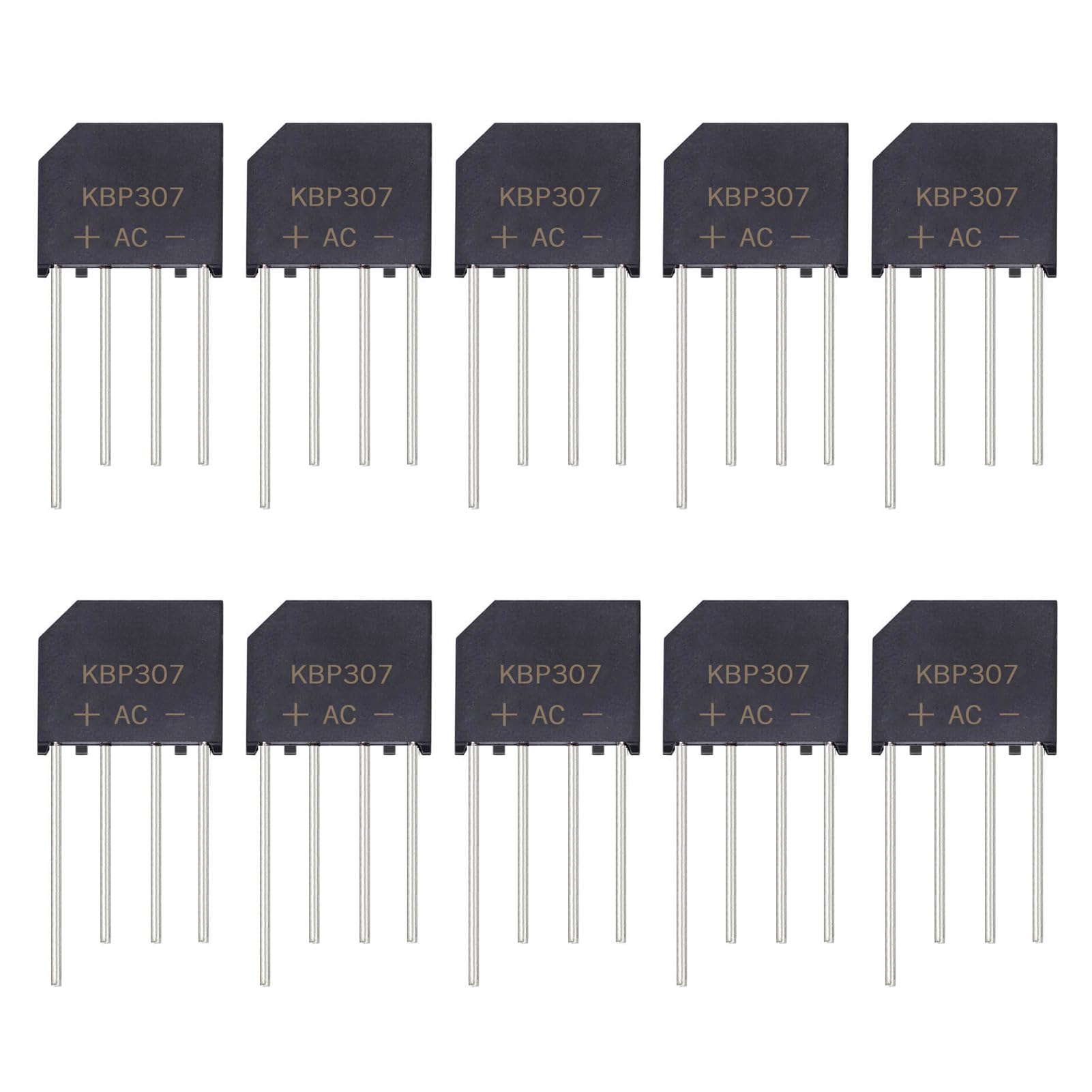 2N2222 2N2222A Amplifier Transistors NPN Silicon Transistor TO-92 60V 800mA (Pack of 200pcs)