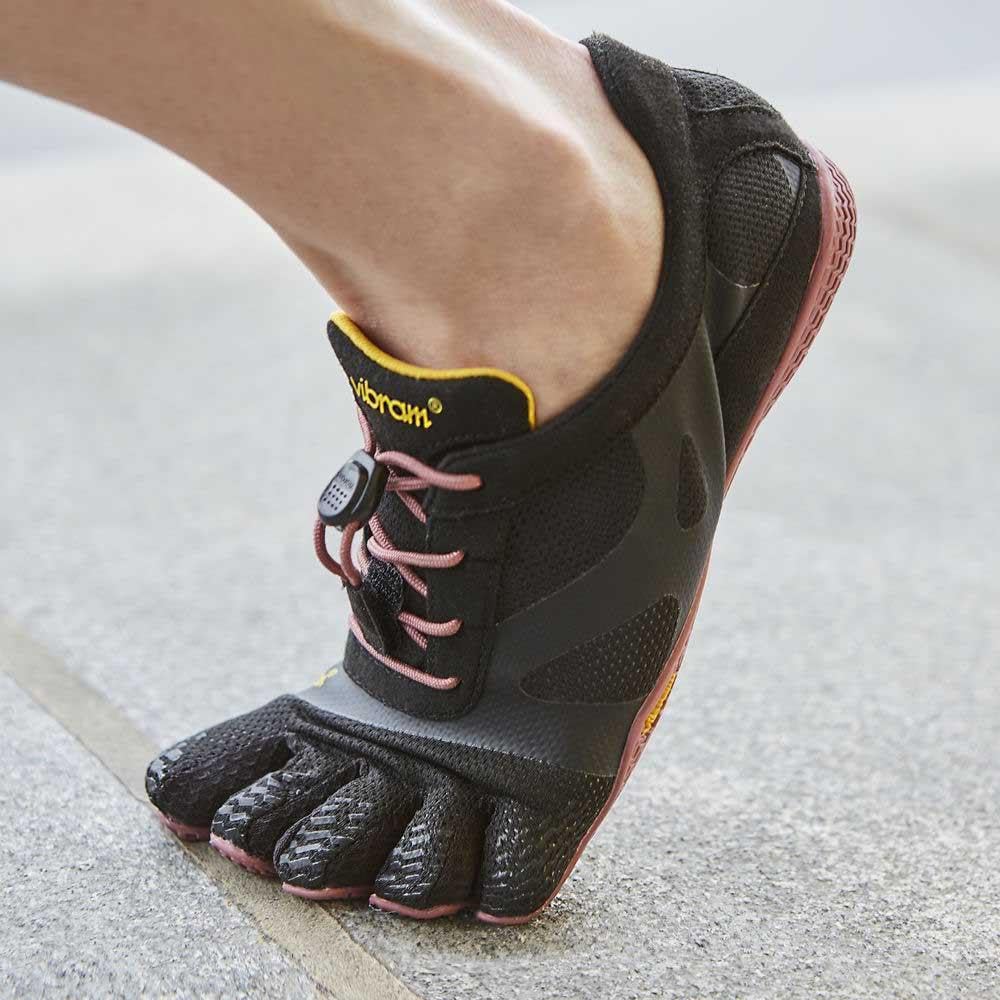 Vibram Women's FiveFingers KSO EVO | Barefoot Cross-Training Shoe for Lifting and Functional Workouts