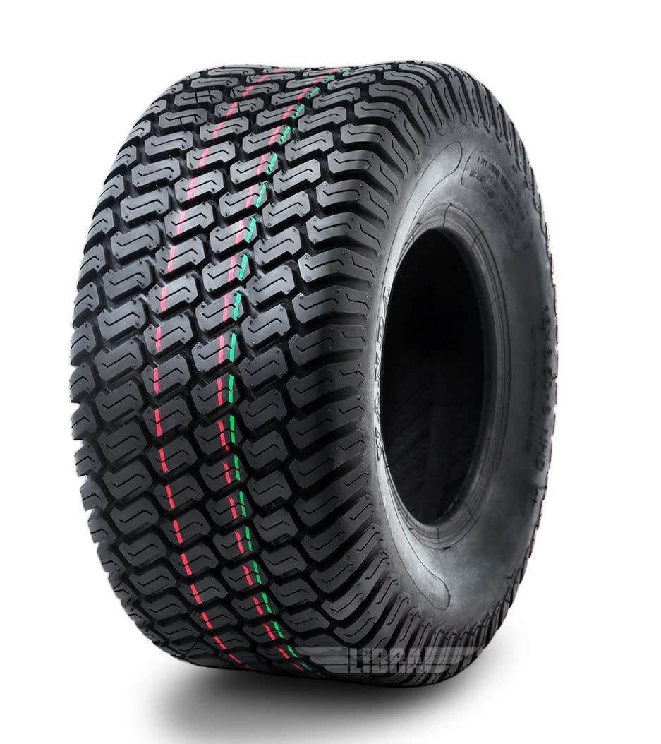 WANDA 11x4-5 Zero Turn Lawn Mower Utility Cart Turf Tire 11x4x5 11x4.00-5/4 Ply - 13204