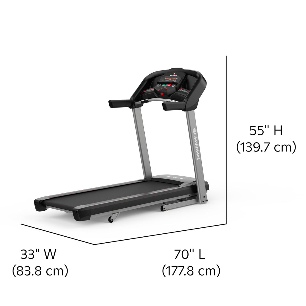 Schwinn Fitness Treadmill