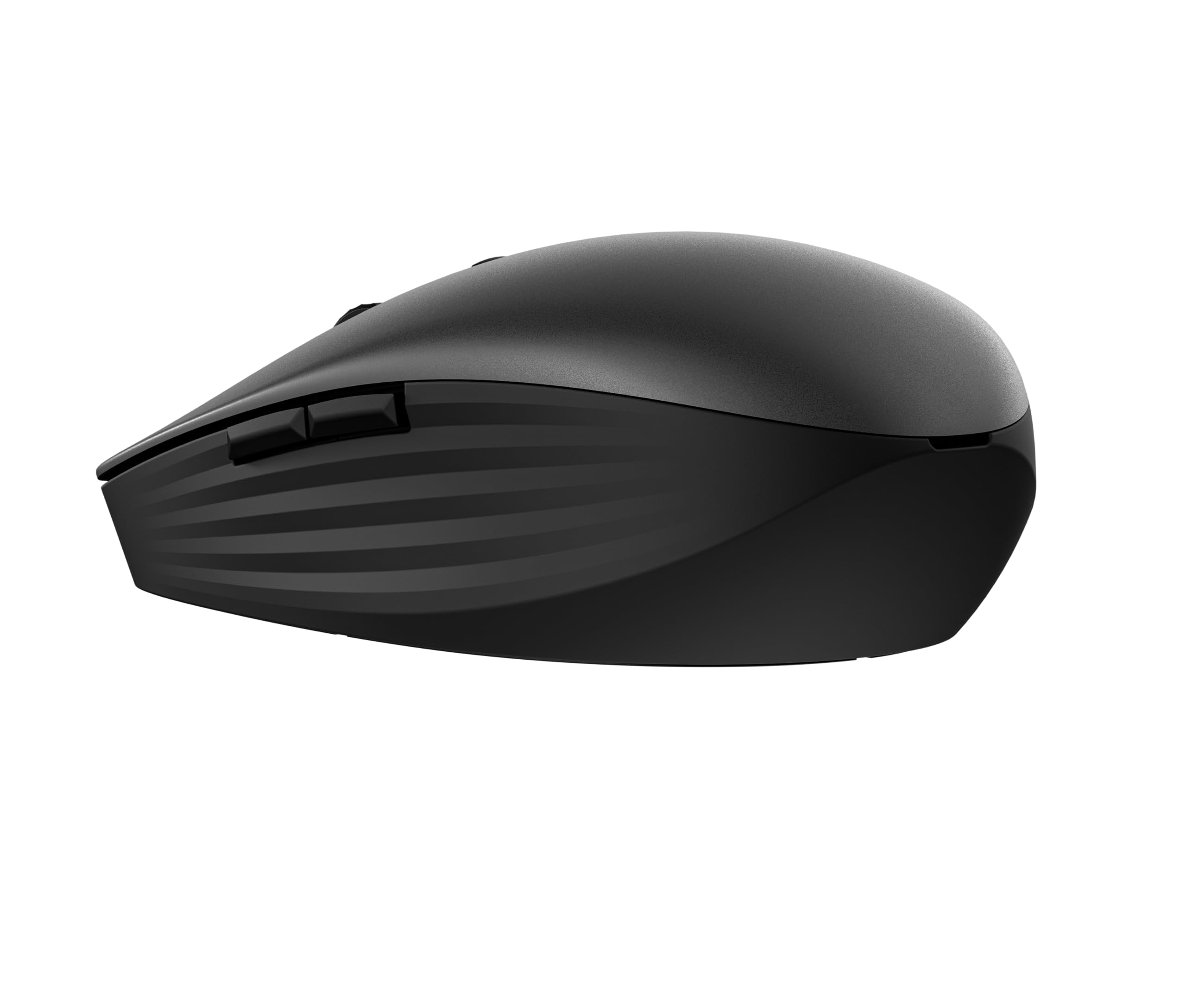 HP 920 Ergonomic Vertical Mouse Wireless Bluetooth 5.3 & USB Dongle, 5 Programmable Buttons, 16 Week Battery, Multi-Device, Multi-OS