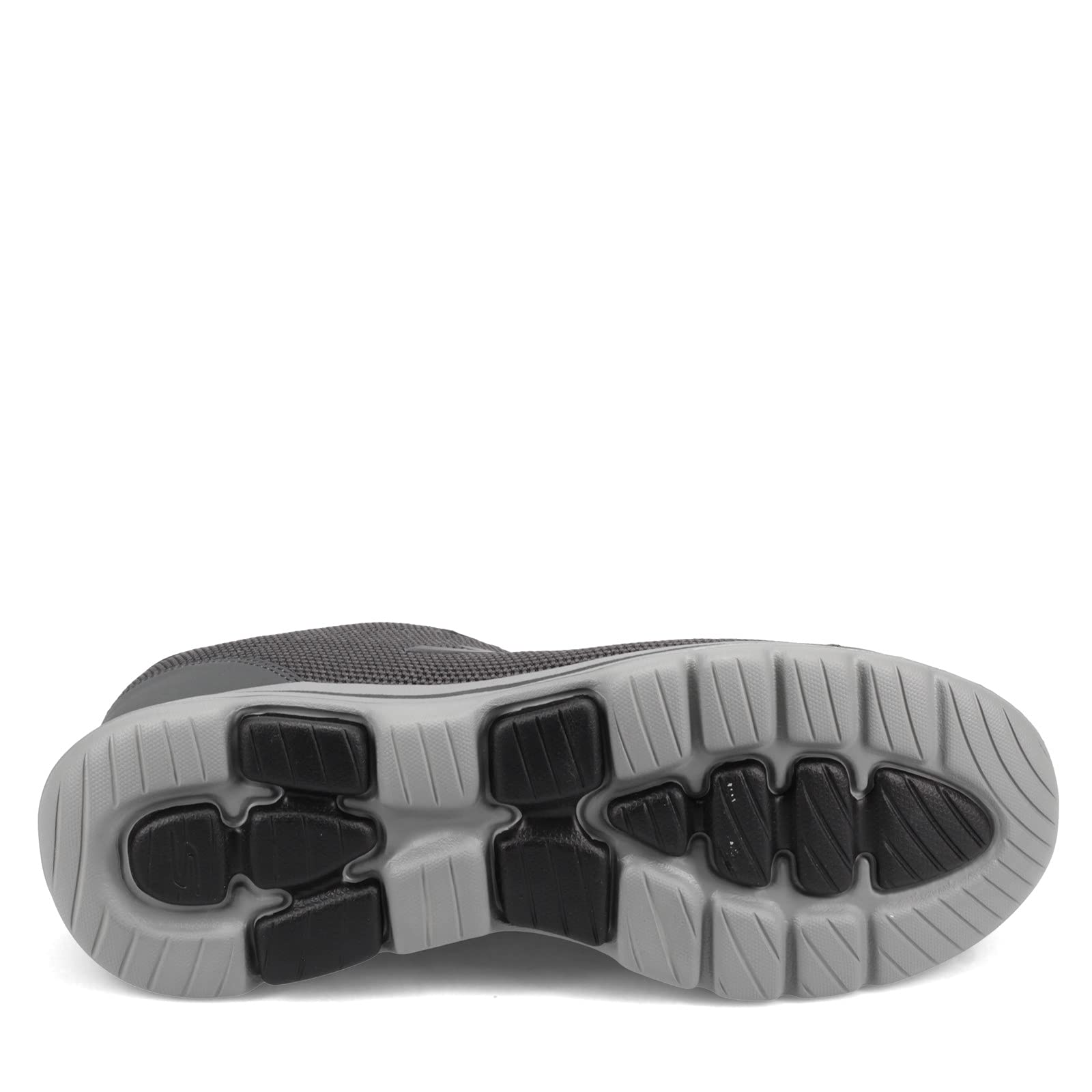 Skechers Mens Gowalk 5 Qualify - Athletic Mesh Lace Up Performance Walking Shoe