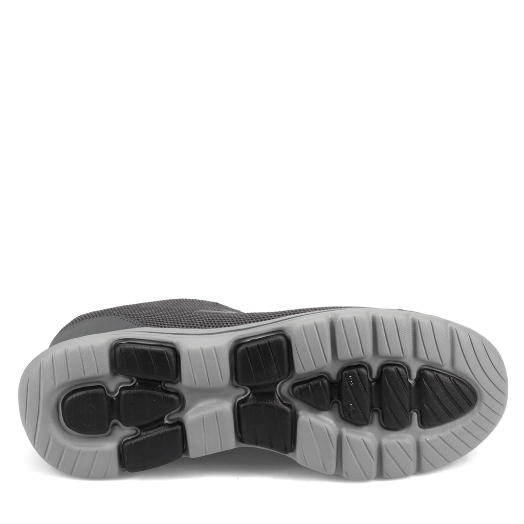 Skechers Mens Gowalk 5 Qualify - Athletic Mesh Lace Up Performance Walking Shoe