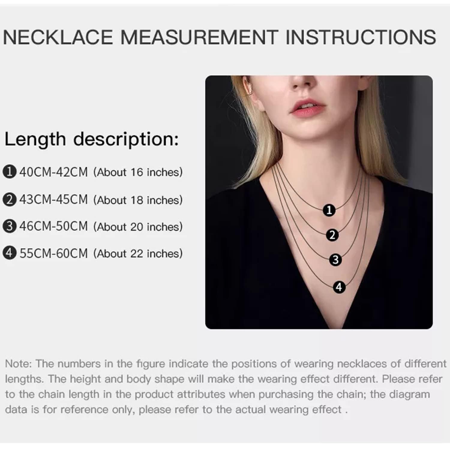 Gemsme 18K White/Yellow Gold Plated 3.0mm Round Cubic Zirconia Classic Tennis Necklace For Women 16-24 Inches