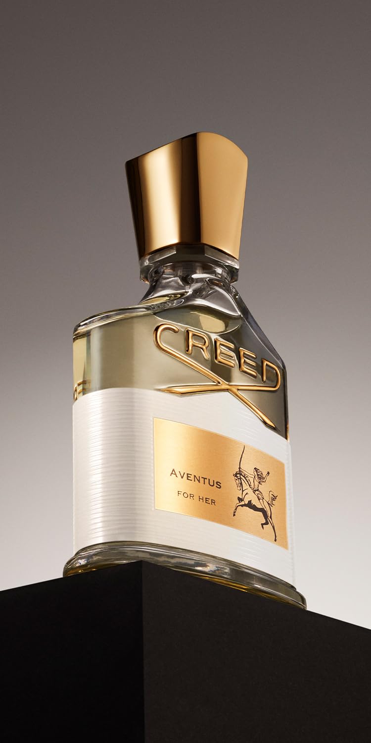 Creed Aventus For Her – Women's Luxury Perfume – Woody Fresh, Crisp, Fruity & Floral Fragrance