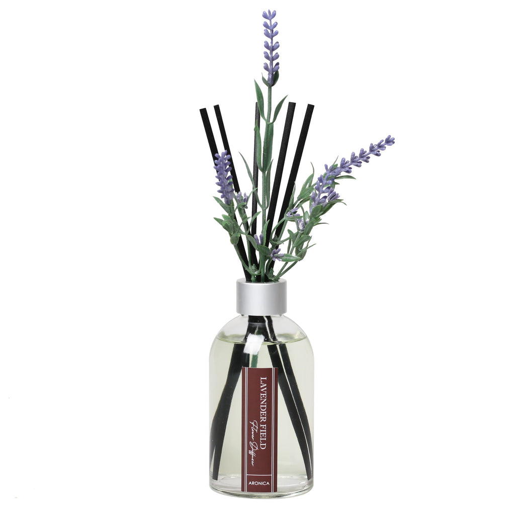 Aronica Modern Christmas Décor, Christmas Smells for House, Holiday Pine Aesthetic Diffuser, Simple Scents Evergreen Trees Boho, Cozy Office Decor for Holiday, Winter Bathroom Decor