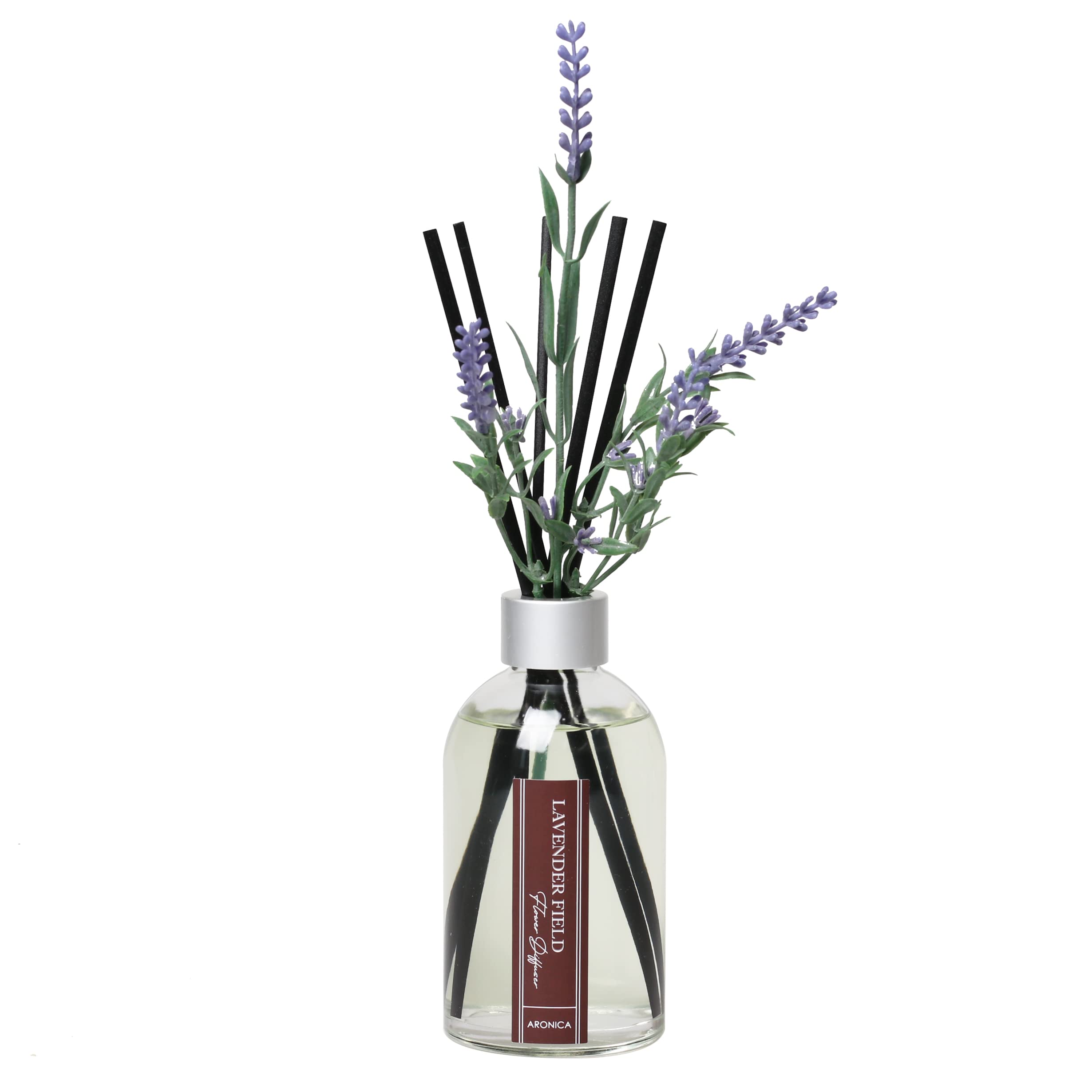 Aronica Modern Christmas Décor, Christmas Smells for House, Holiday Pine Aesthetic Diffuser, Simple Scents Evergreen Trees Boho, Cozy Office Decor for Holiday, Winter Bathroom Decor