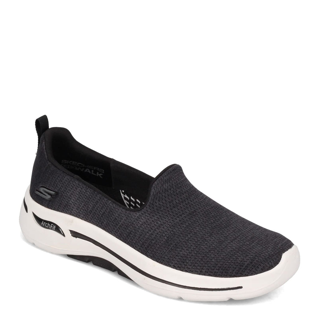 Skechers Women's Go Walk Arch Fit Iconic Sneaker