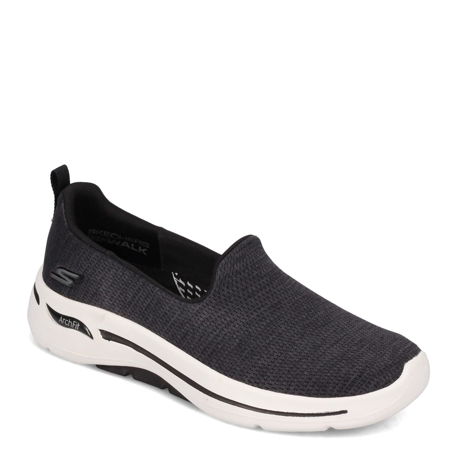 Skechers Women's Go Walk Arch Fit Iconic Sneaker