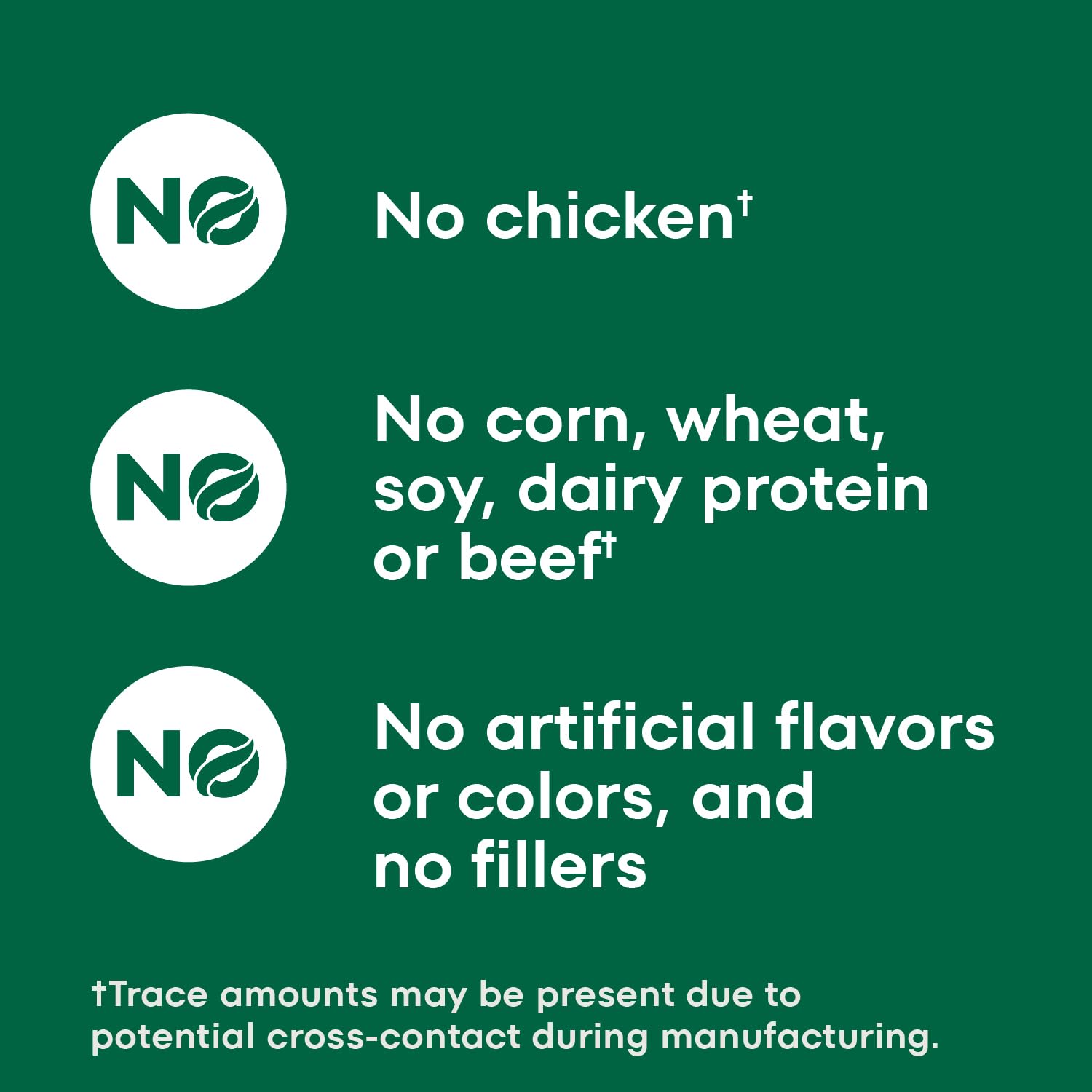 Nutro Max Dry Dog Food, Adult Dog Food Dry Recipe for Large Breeds with Farm-Raised Chicken, 25 lb. Bag