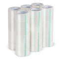 Clear Packing Tape (36 Rolls), Heavy Duty Packaging Tape for Shipping Packaging Moving Sealing, 2 inches Wide, 65 Yards Per Roll
