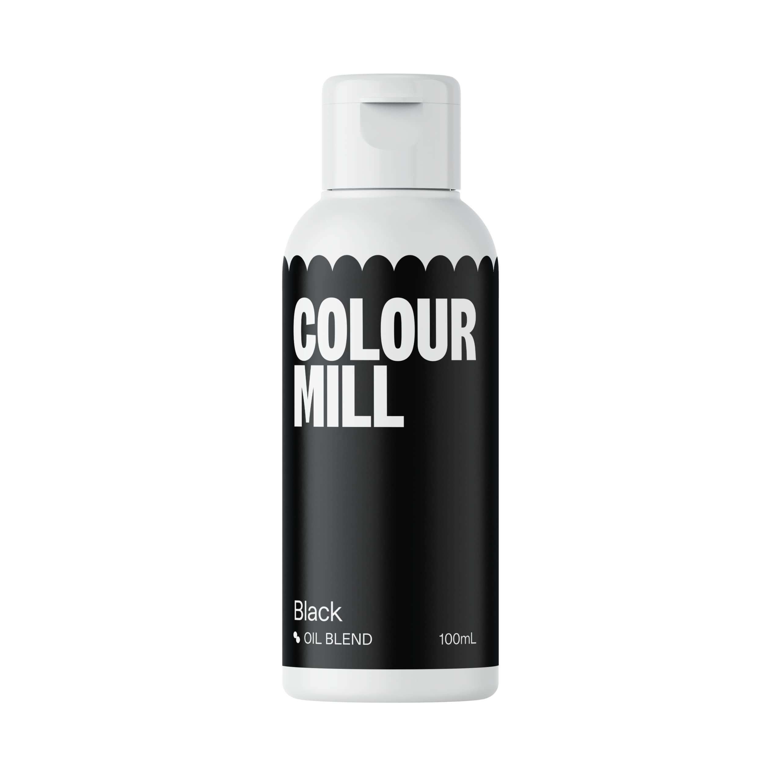 Colour Mill Oil-Based Food Coloring, 100 Milliliters (Baby Blue)