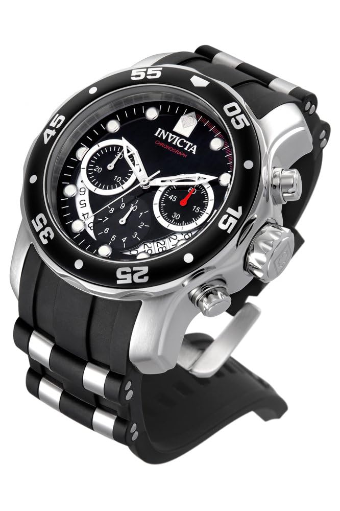 Invicta Men's Pro Diver Stainless Steel Quartz Watch