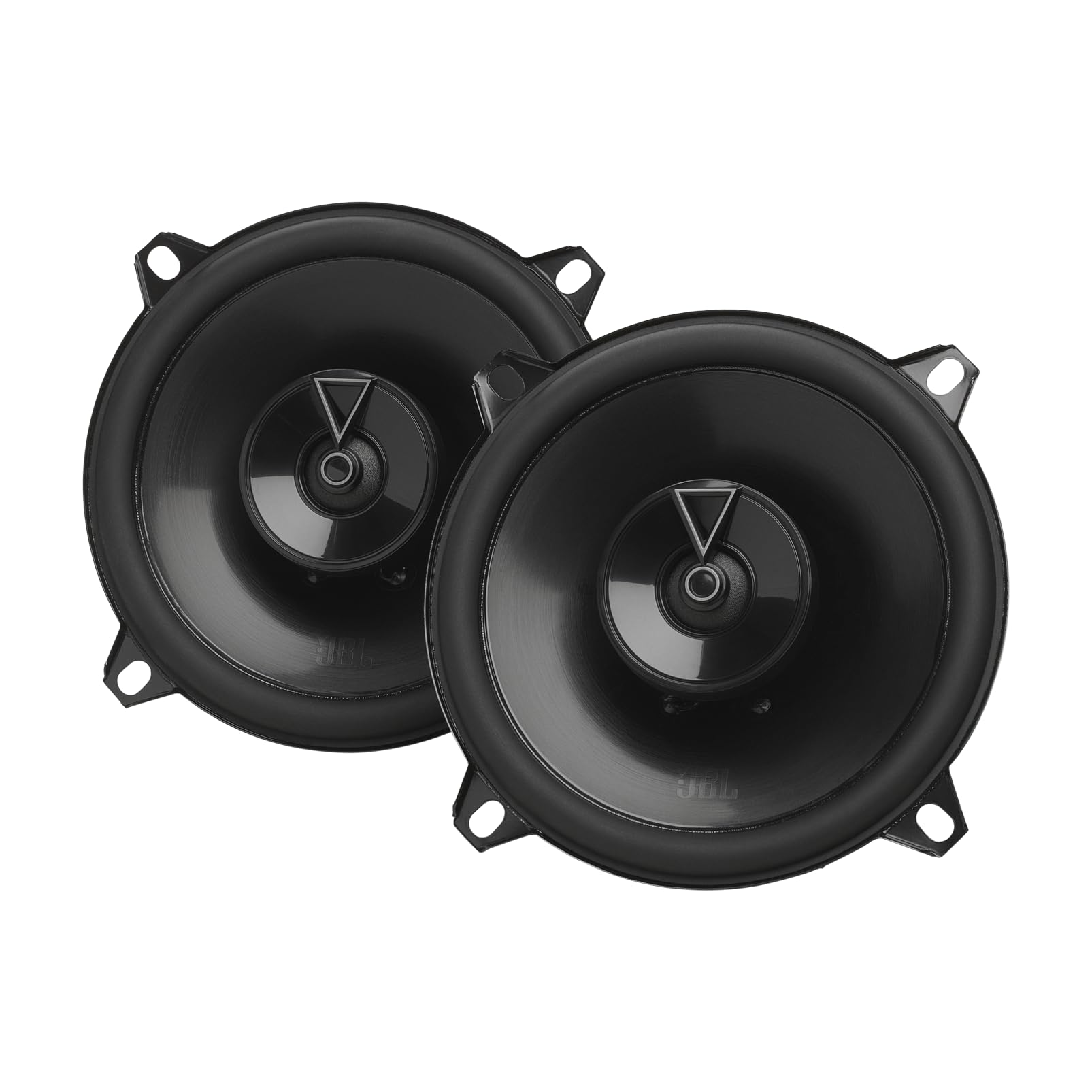 JBL Club 34F - 3-1/2" (87mm) Two-Way Car Speaker, 75 Watts Peak, 25 Watts RMS, Sensitivity (@ 2.83V): 89dB, Frequency Response: 90Hz – 20kHz, Nominal Impedance: 3.0 ohms