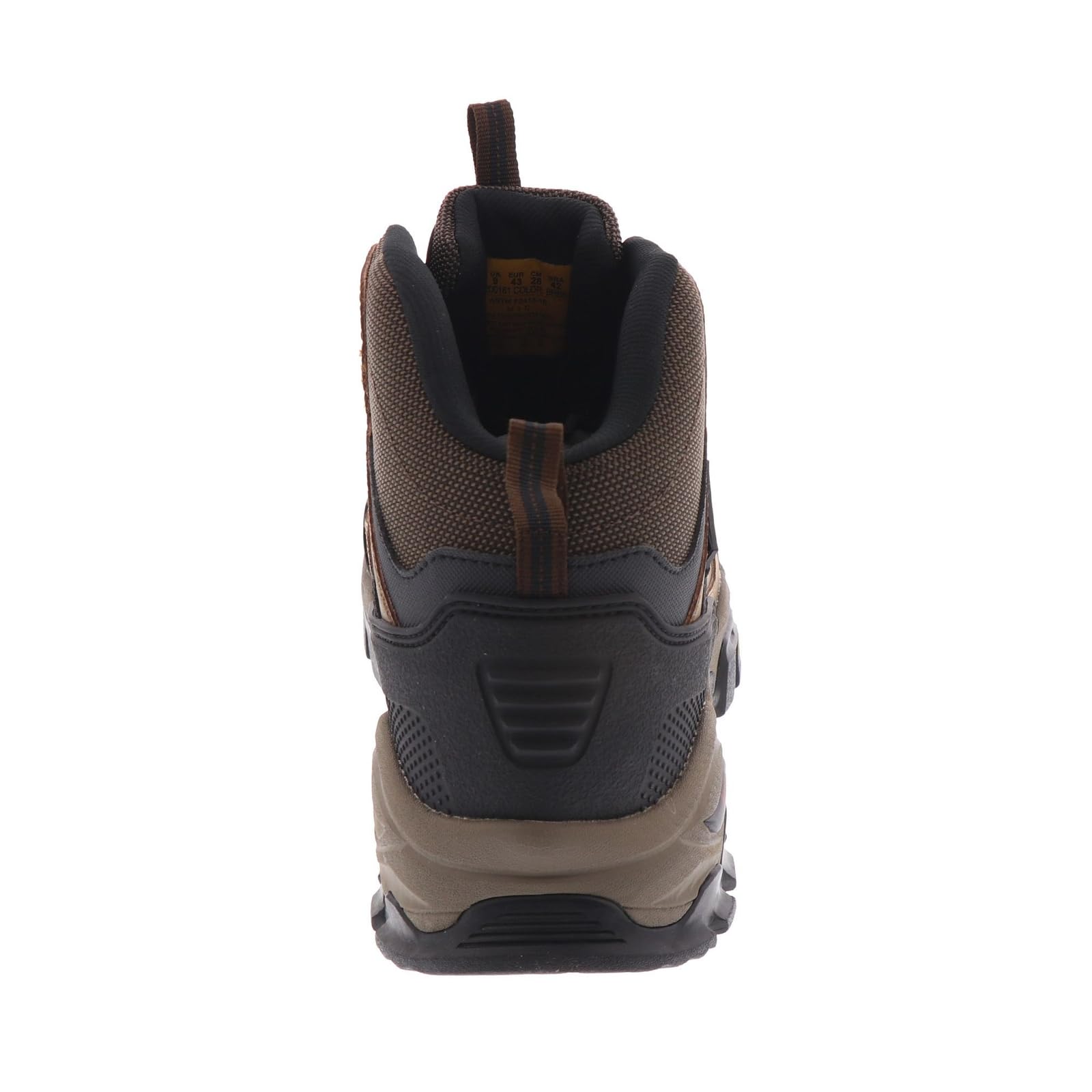 Skechers Men's Arch Fit Tarver Composite Toe