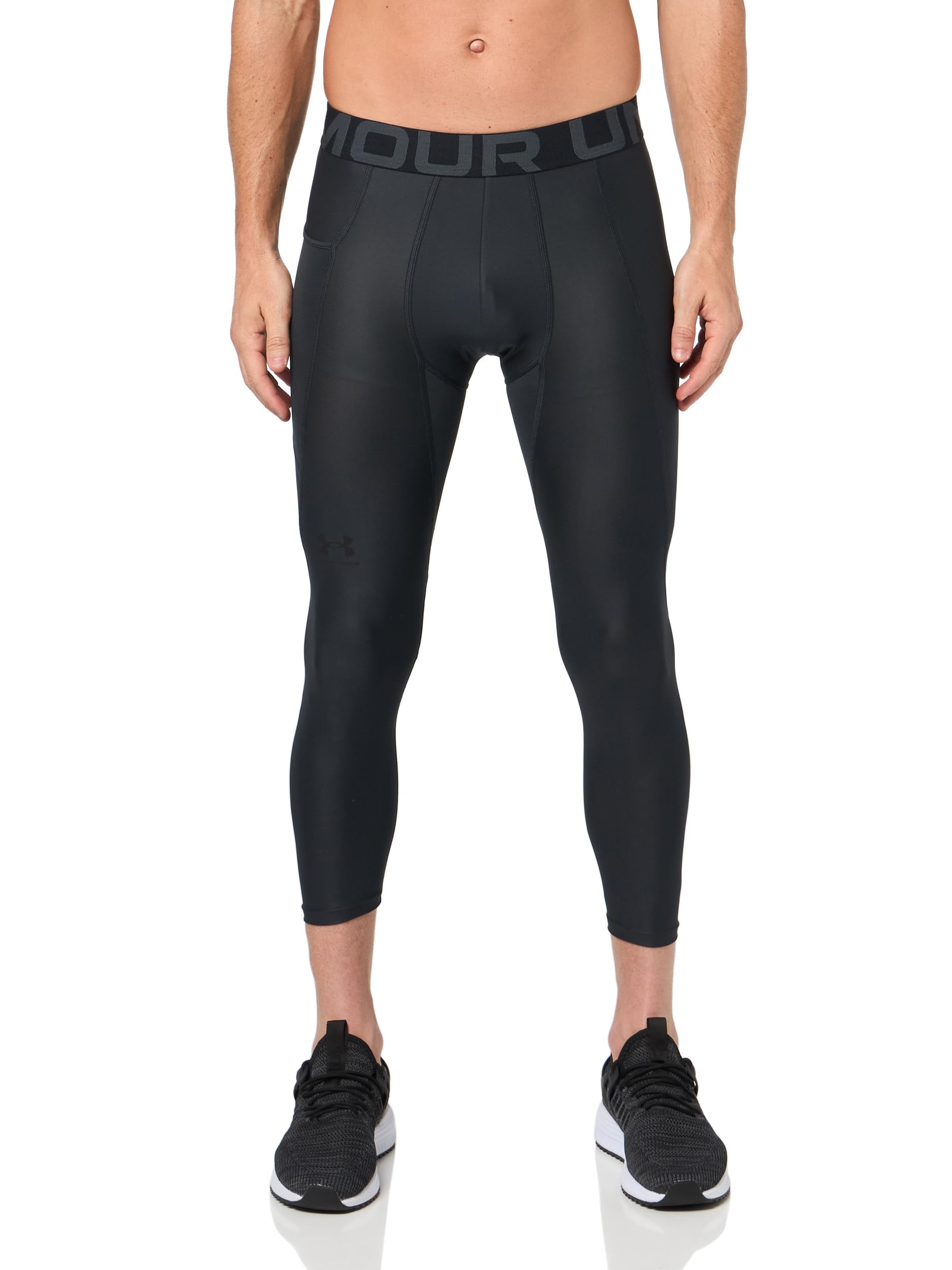 Under Armour Men's HeatGear Armour 3/4 Leggings