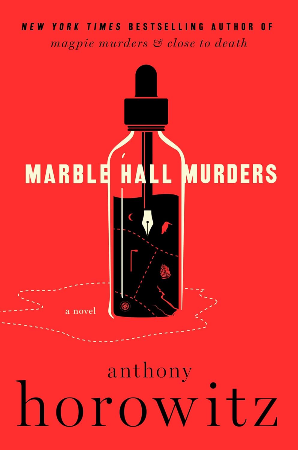 Marble Hall Murders: A Mindbending Metafictional Murder Mystery (Susan Ryeland Series Book 3)