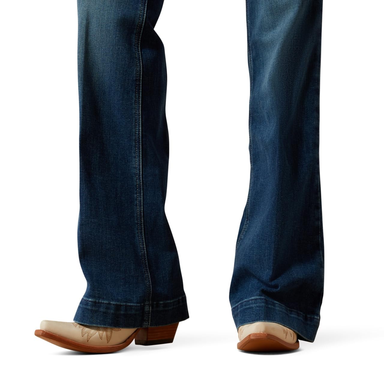 Ariat Women's Ultra Stretch Perfect Rise Katie Flare Jean