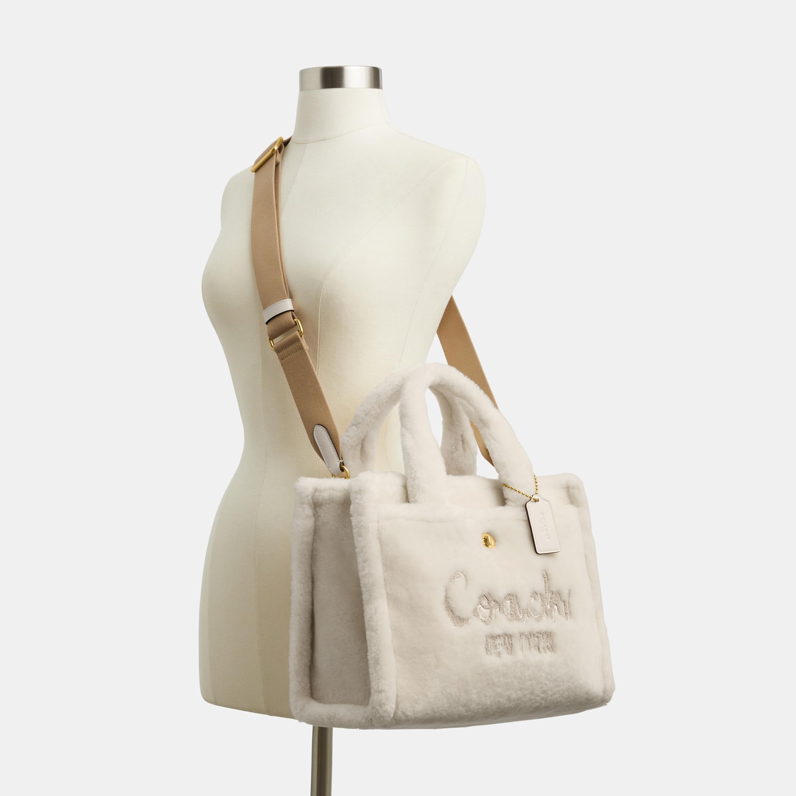 Coach Women’s Cargo Tote
