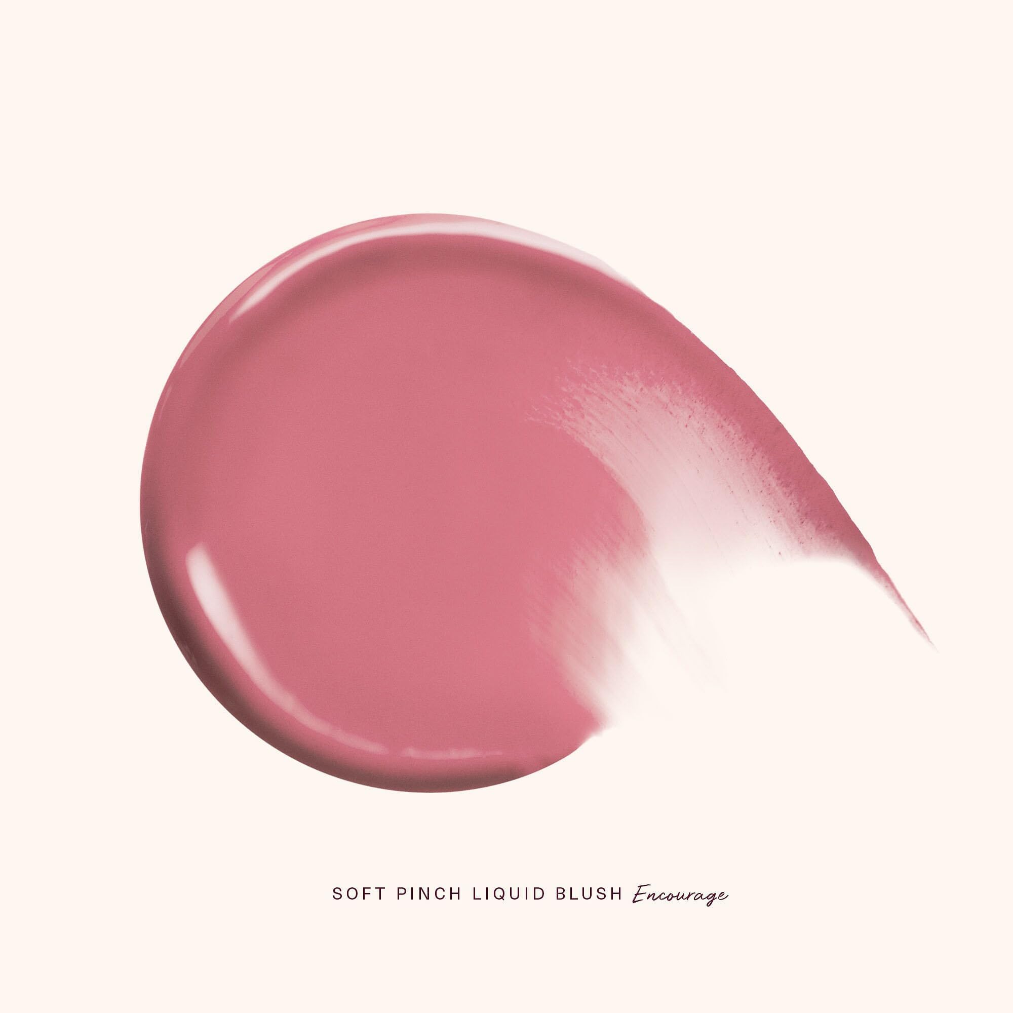 Rare Beauty by Selena Gomez Soft Pinch Liquid Blush Believe