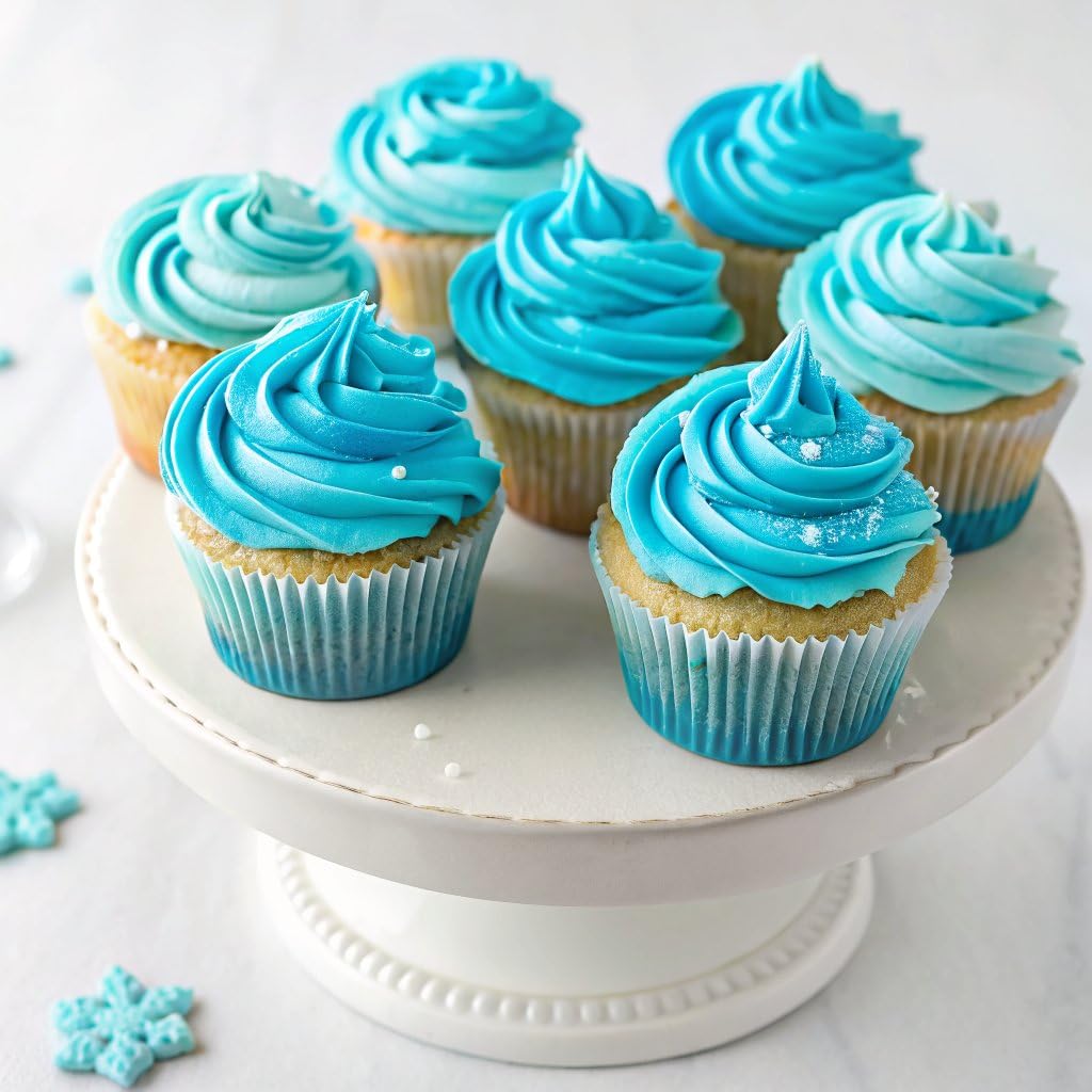 Colour Mill Oil-Based Food Coloring, 100 Milliliters (Baby Blue)