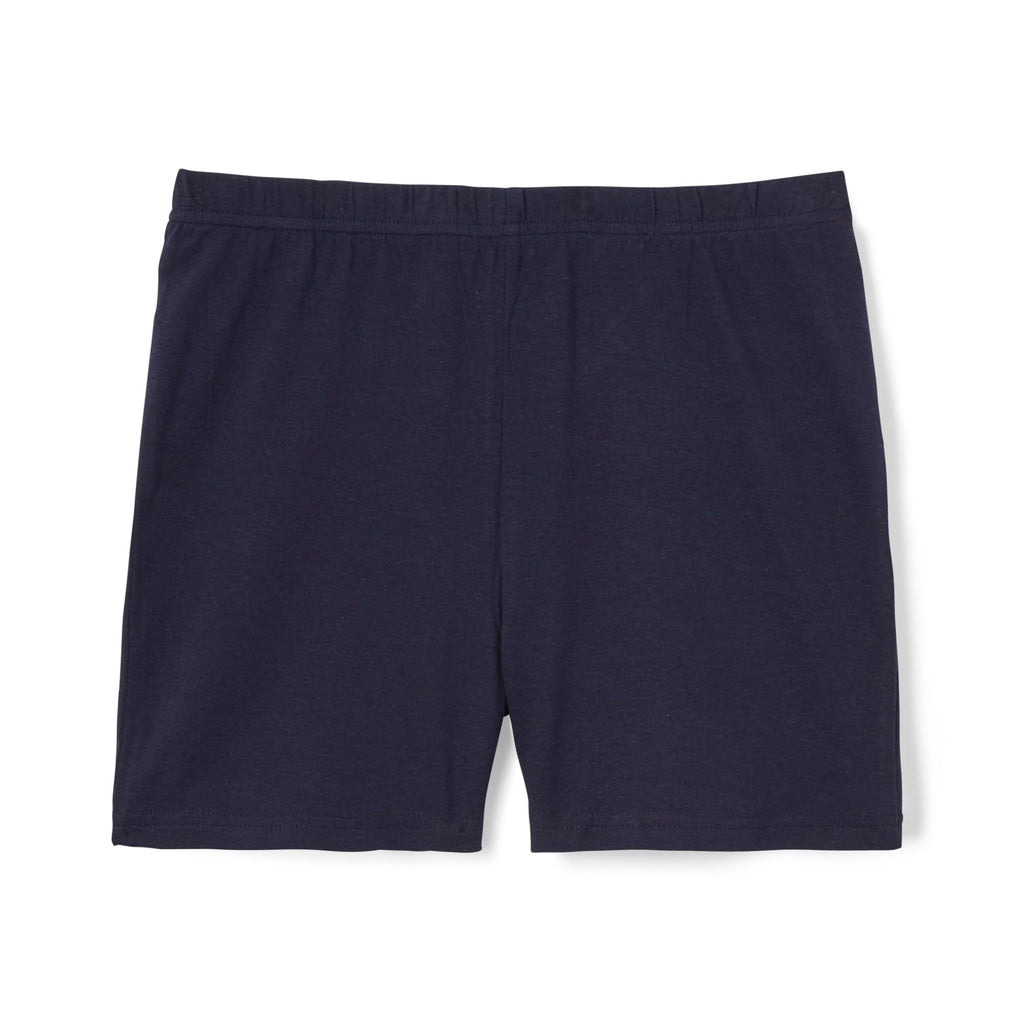 French Toast Girls' Stretch Kick Short Bike Shorts