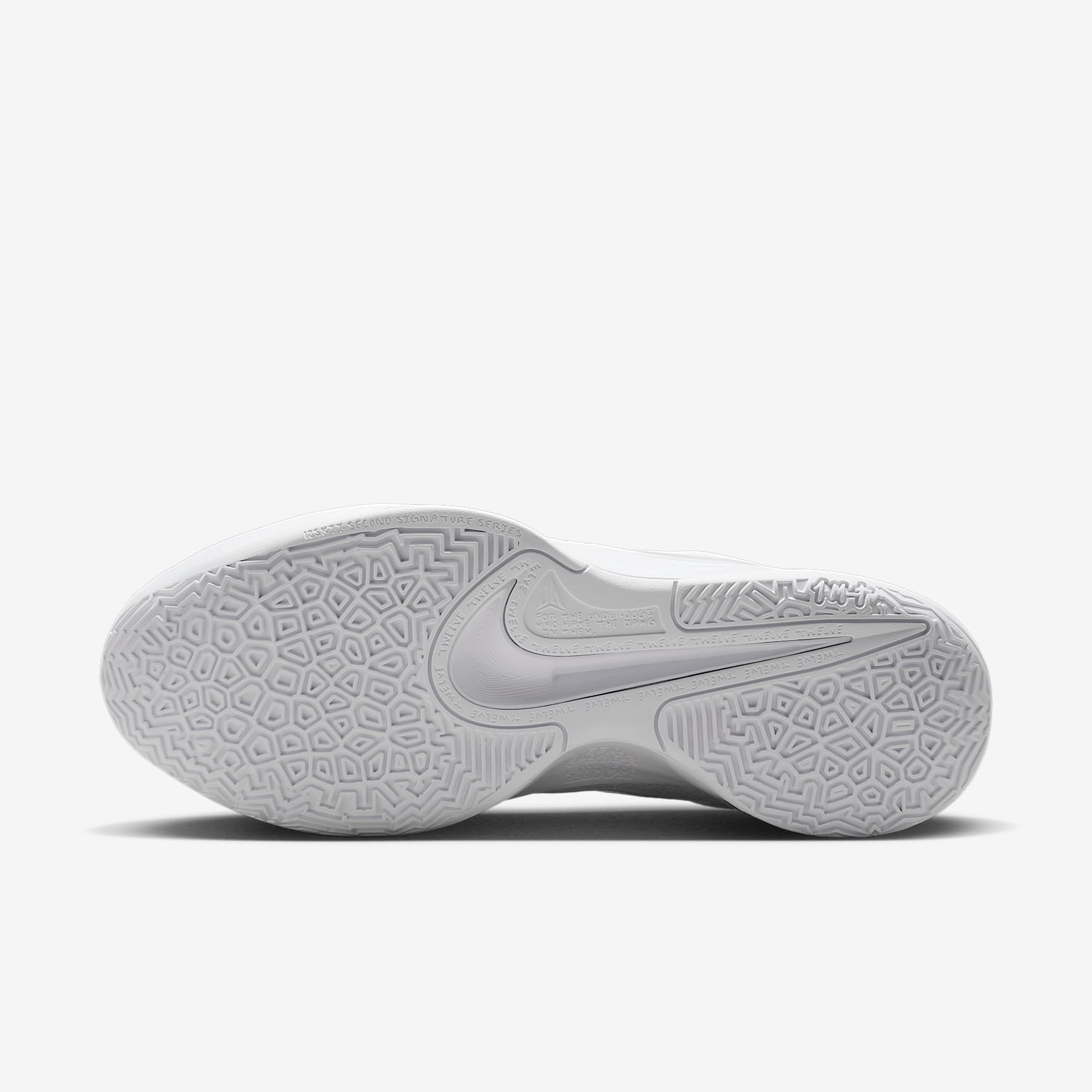 Nike Men's Ja 2 Nightmare Basketball Shoes