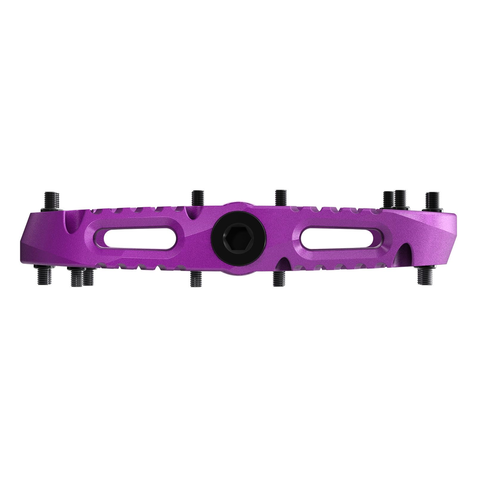 OneUp Components Composite Pedals – Lightweight, Durable Flat Bike Pedals for Mountain Bikes (MTB)