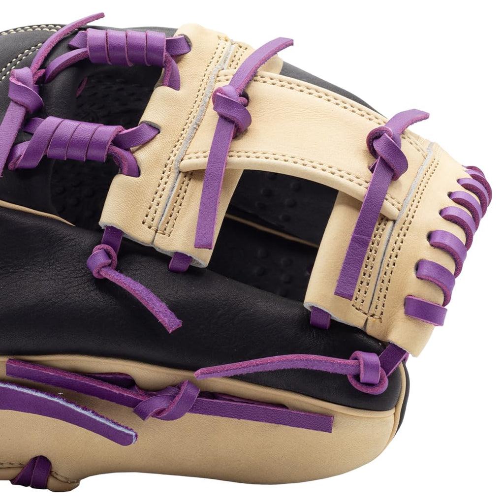 SSK Z5 Craftsman Infield Baseball Glove – 11.25” - 11.5” - 11.75” - 12” – Right & Left Hand Throw