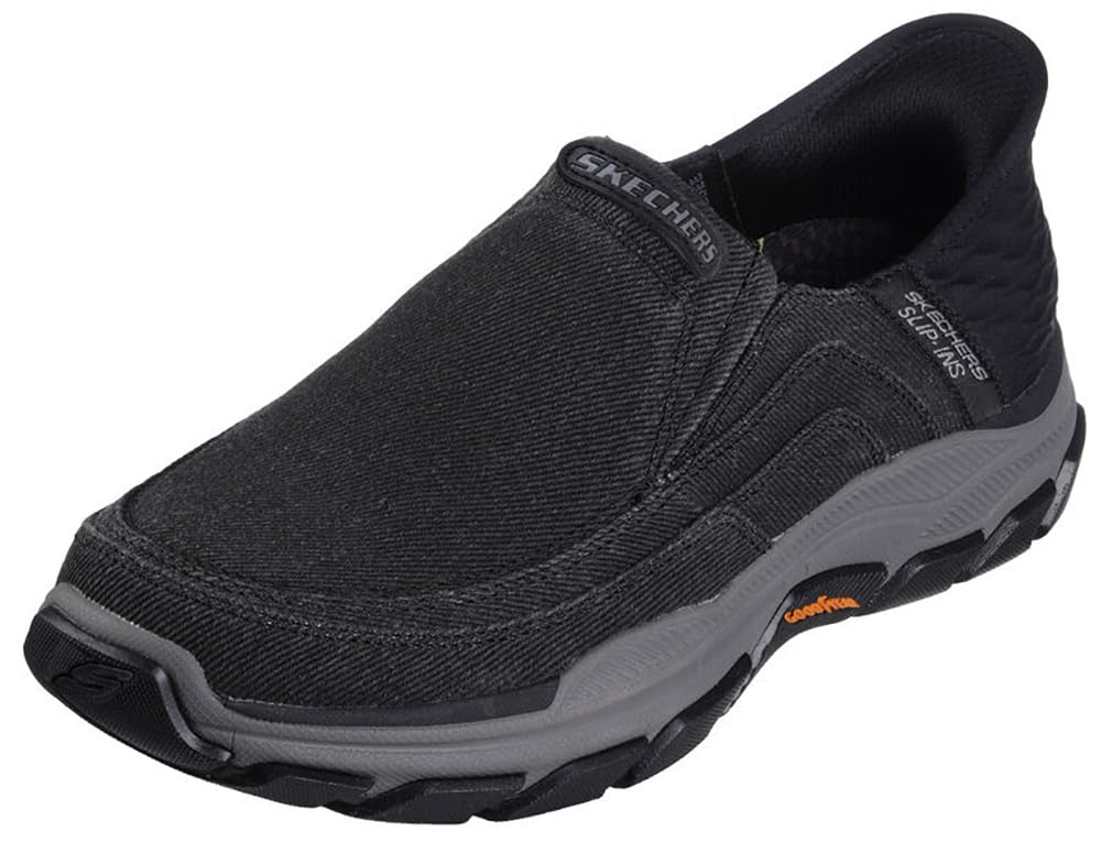 Skechers Men's USA Respected - Holmgren Twin Gore Slip-Ins