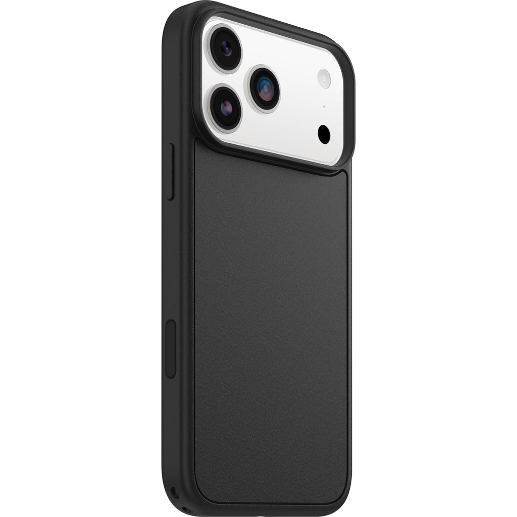 OtterBox Symmetry Series MagSafe Case for iPhone 17 Pro Max, Shockproof, Drop Proof, Protective Thin Case, 3X Tested to Military Standard, Black, Non-Retail Packaging