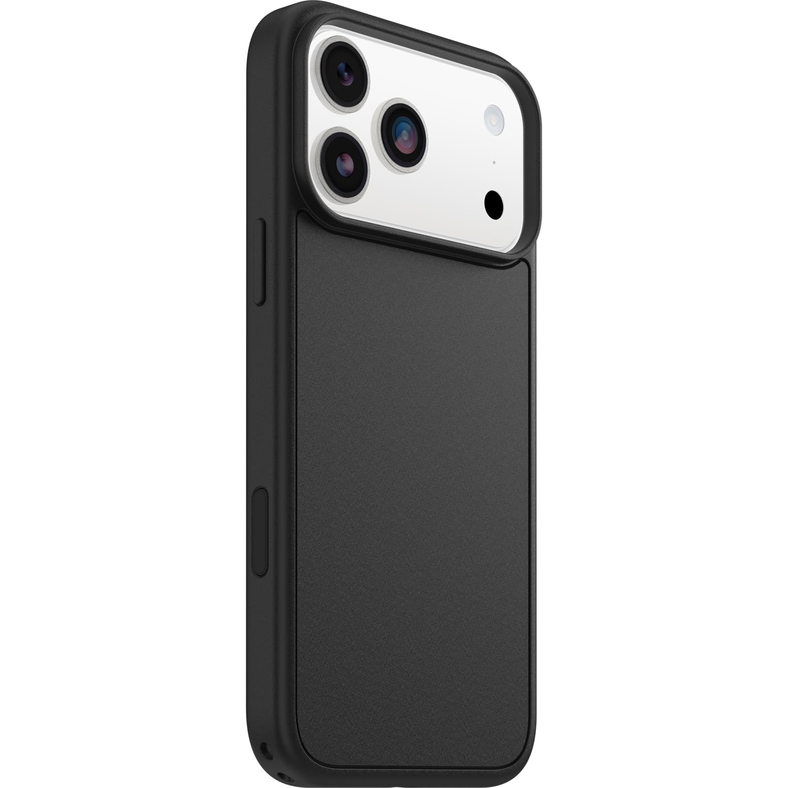 OtterBox Symmetry Series MagSafe Case for iPhone 17 Pro Max, Shockproof, Drop Proof, Protective Thin Case, 3X Tested to Military Standard, Black, Non-Retail Packaging