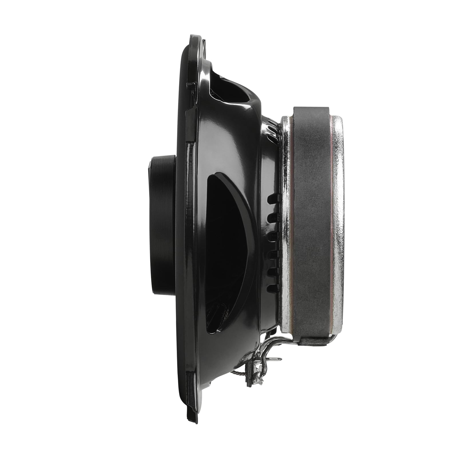 JBL Club 34F - 3-1/2" (87mm) Two-Way Car Speaker, 75 Watts Peak, 25 Watts RMS, Sensitivity (@ 2.83V): 89dB, Frequency Response: 90Hz – 20kHz, Nominal Impedance: 3.0 ohms