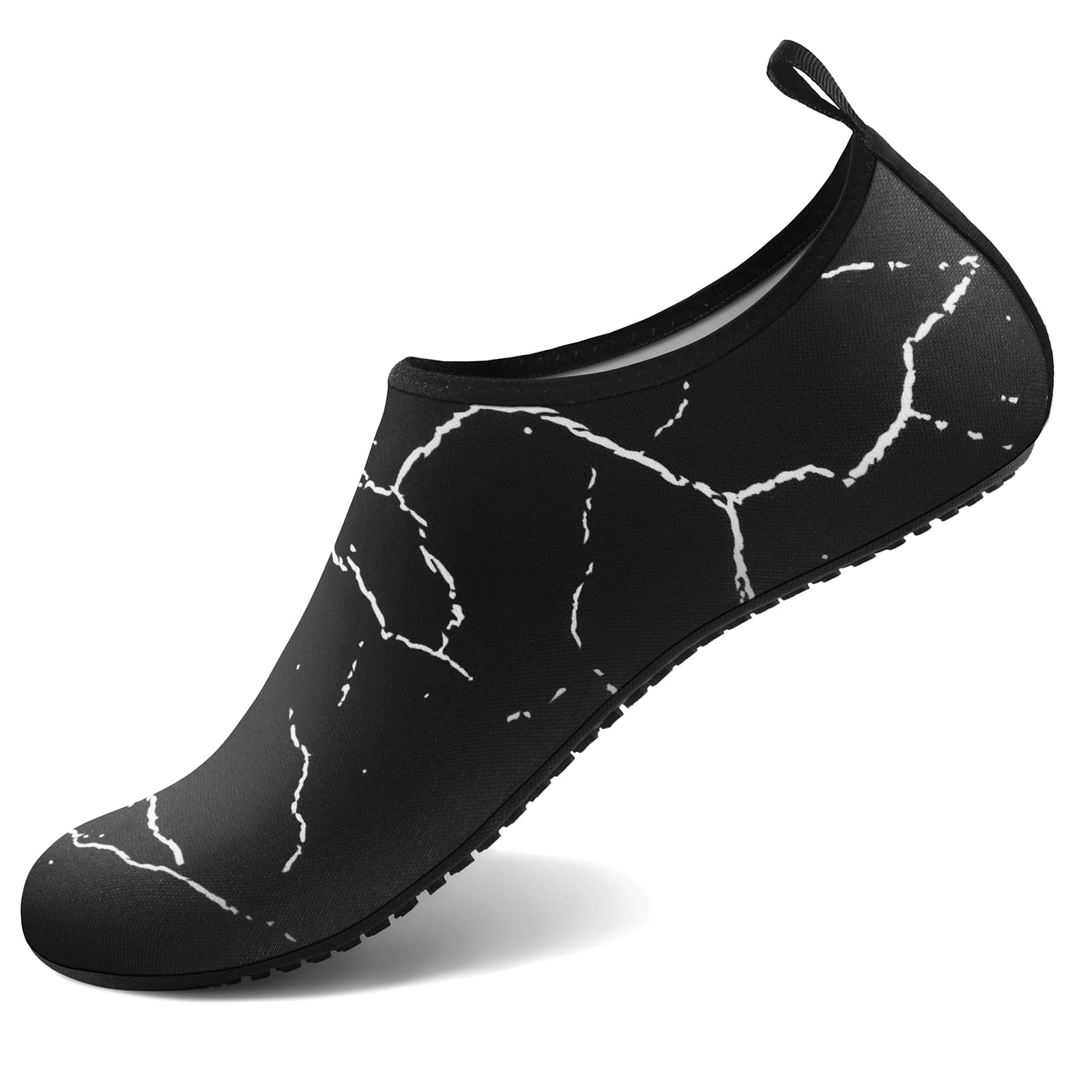 Water Shoes for Women Men Quick-Dry Aqua Socks Swim Beach Outfits Barefoot Yoga Exercise Wear Sport Accessories Pool Camping Must Haves River Hiking Adult Youth Size