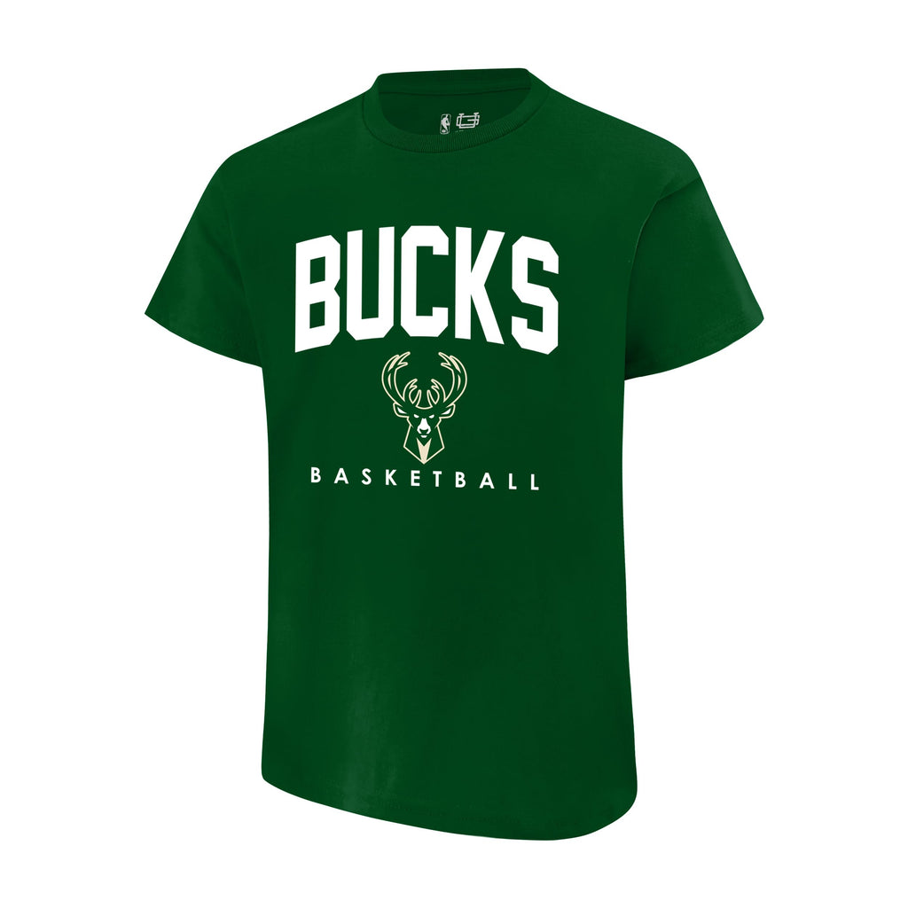 Ultra Game Men's NBA Official Super Soft Teamster Short Sleeve T-Shirt