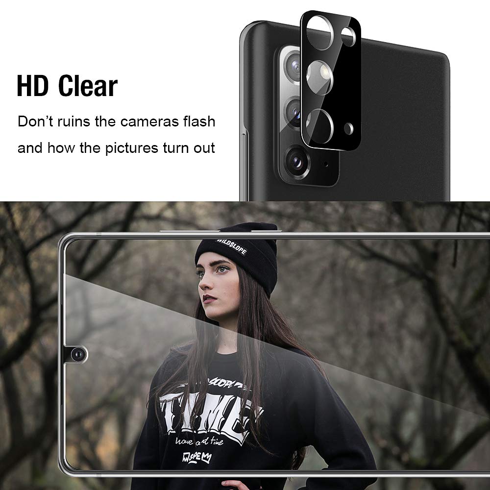 TOCOL [3 Pack] Compatible for Google Pixel 6 5G 6.4'' Tempered Glass Screen Protector & Glass Camera Lens Protector, Case Friendly, Anti-Scratch [Alignment Tool] [Fingerprint Unlock]