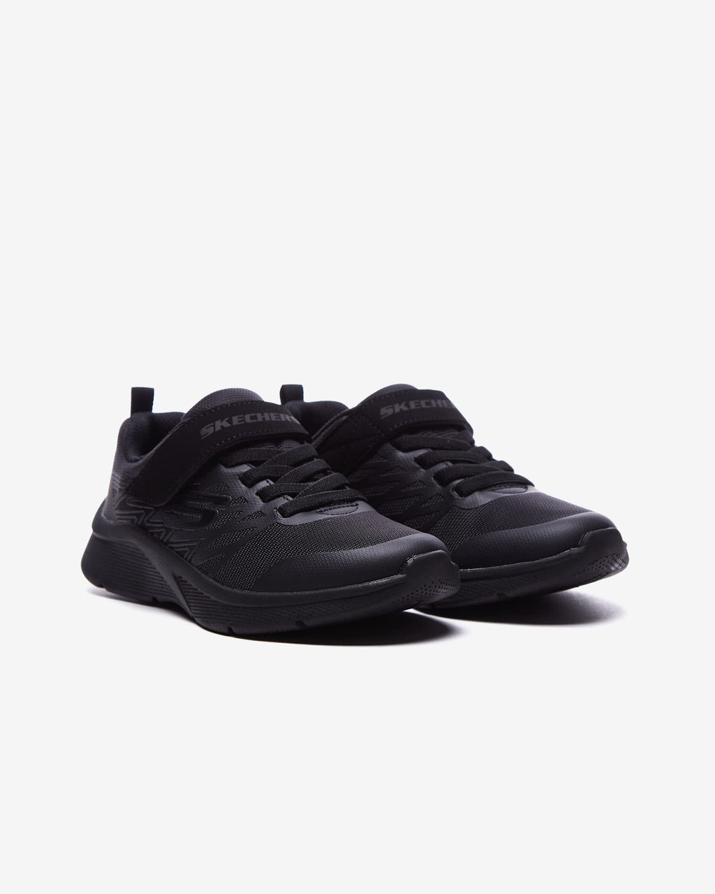 Skechers Boys Microspec - Texlor Sneaker