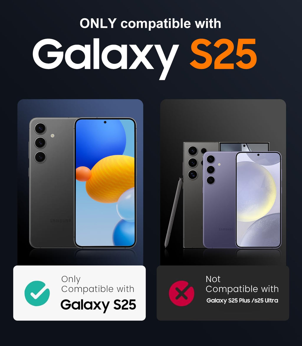 for Samsung Galaxy Z Fold 8 Case,[Compatible with MagSafe][Built-in HD Screen Protector & Kickstand][Hinge Protection]Translucent Matte Full-Body Shockproof Phone Case for Galaxy Z Fold 8,Black