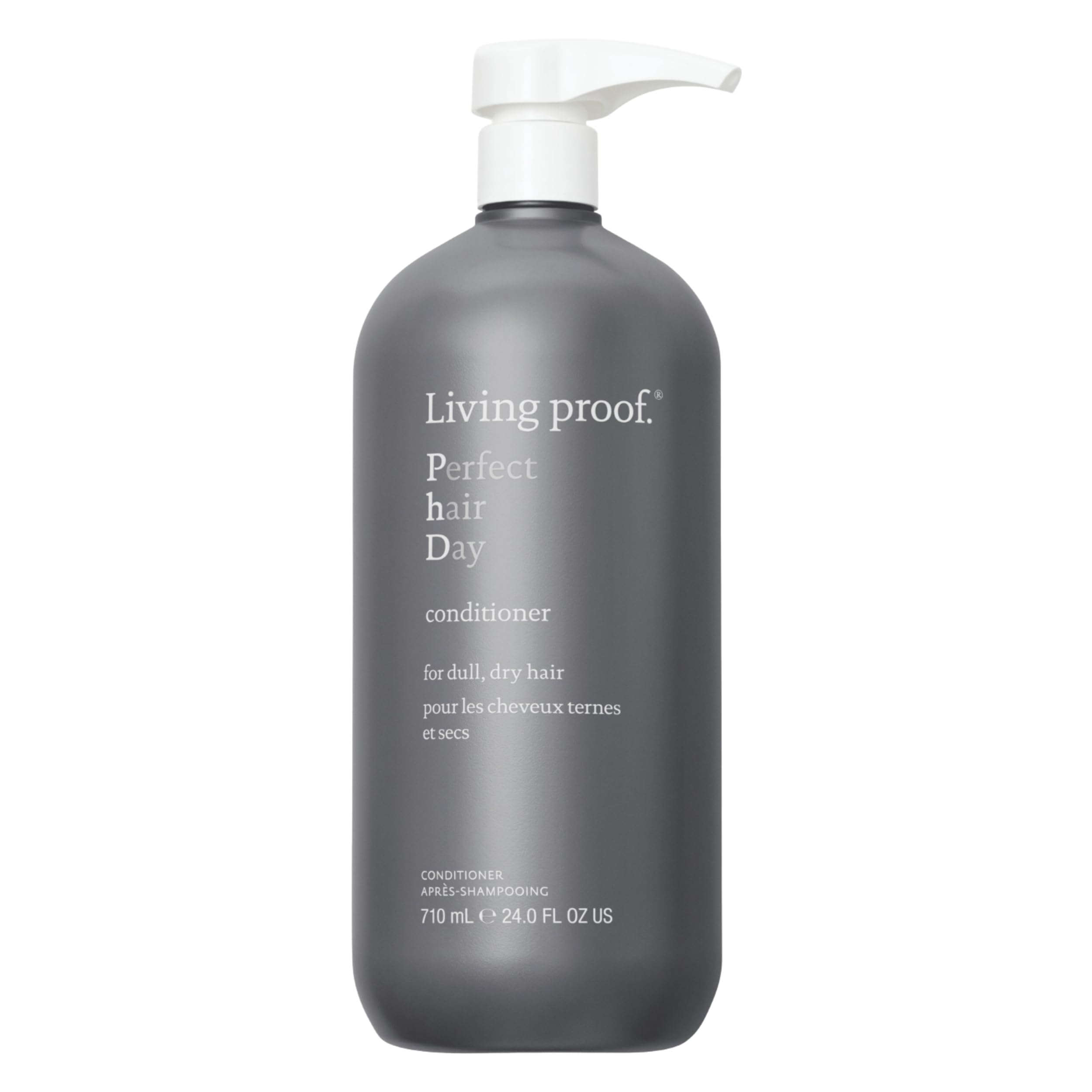 Living Proof Perfect Hair Day Conditioner Hydrating Conditioner – Long-Lasting Hydration, Shine, Softness, Lightweight Silicone-Free, Uplifting Fragrance