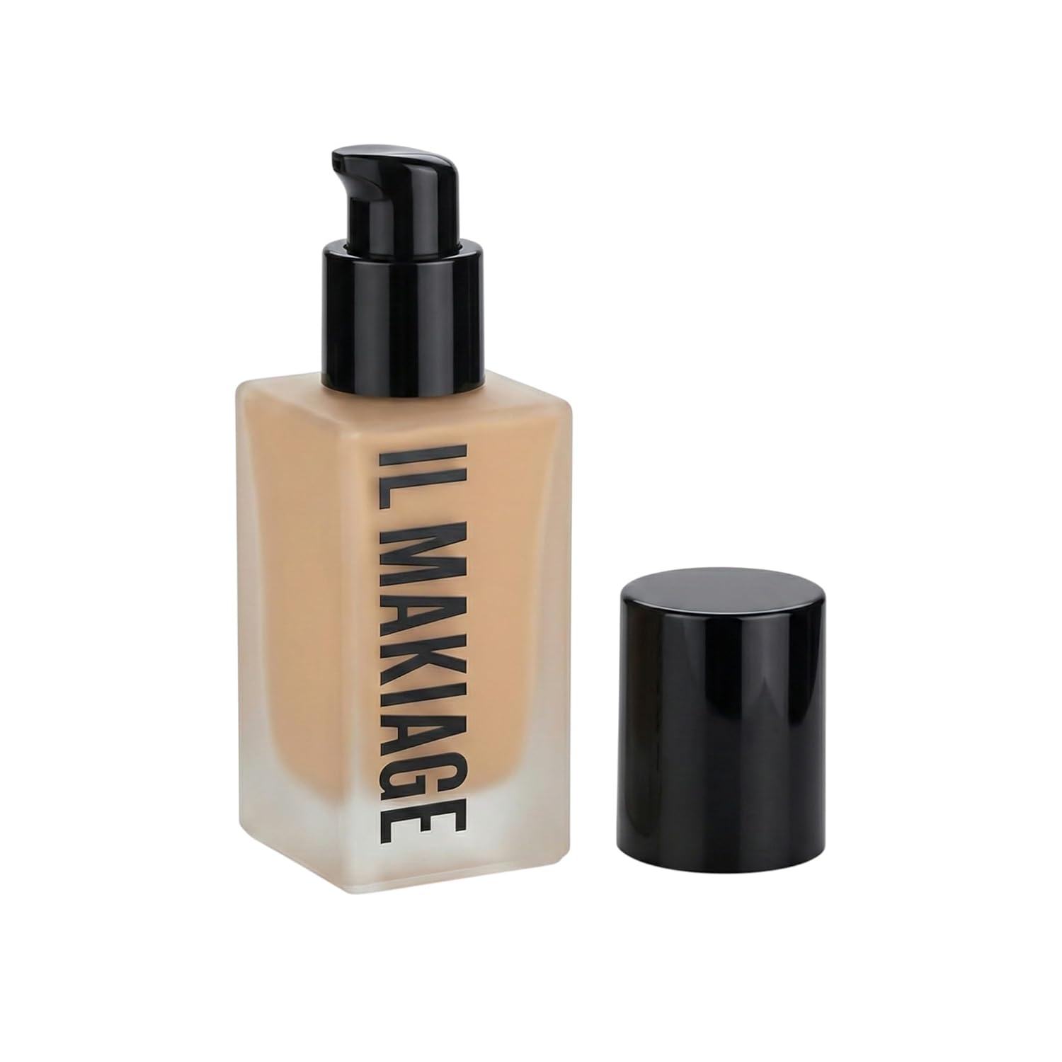 Il Makiage Woke Up Like This Flawless Liquid Foundation, Full Coverage, Matte Finish, 30 ml, Shade 040
