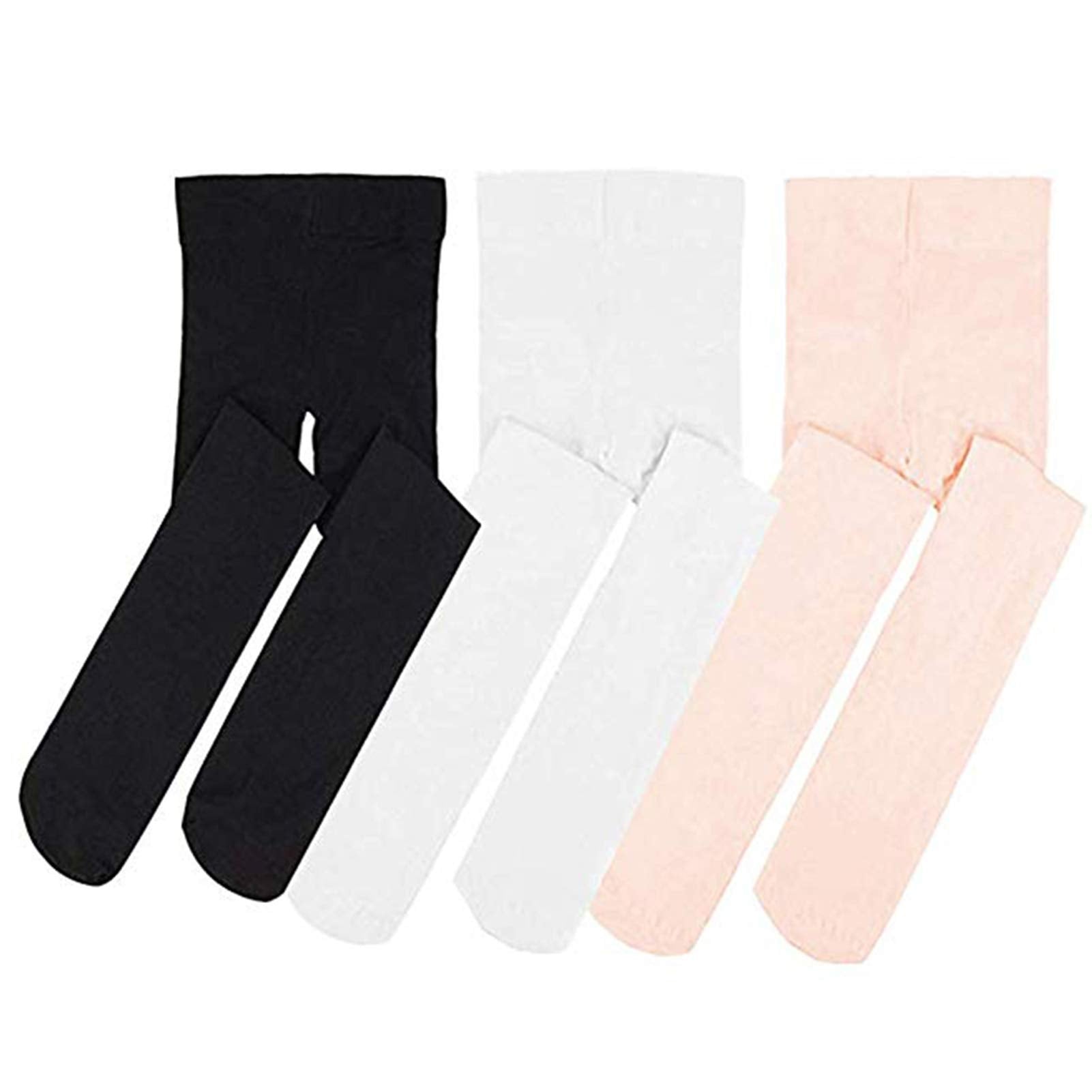 Stelle Girls Ballet Dance Students School Footed Tight (Toddler/Little Kid/Big Kid)