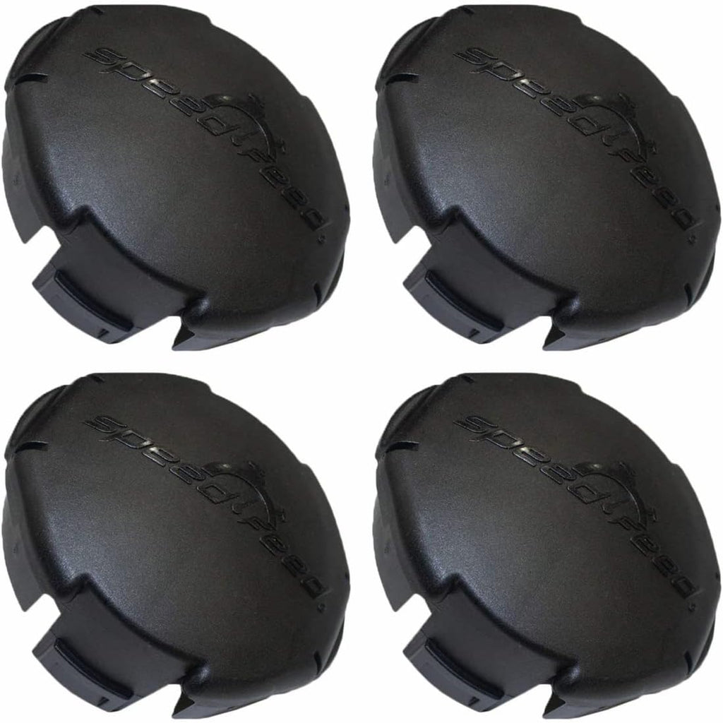 Echo Genuine OEM Speed Feed 400 Trimmer Head Replacement Spool Cover for SRM-225, SRM-230, PAS-225 Trimmer Heads (5 Pack) / X472000070