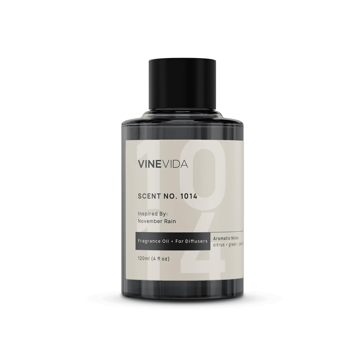 VINEVIDA (4oz) Hotel Fragrance Collection Diffuser Oil - Scents for Home - Cold Air Diffuser Oil - Essential Oil - No.1000 Inspired by My Way